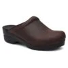 Dansko Sonja Antique Brown/Black -Modern Step Wear Store 247780202 PRI