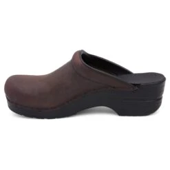 Dansko Sonja Antique Brown/Black -Modern Step Wear Store 247780202 VIS