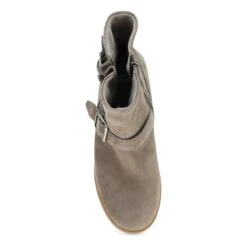 Dansko Delphine Stone Waterproof Nubuck -Modern Step Wear Store 2933790300 VIT