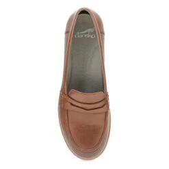 Dansko Danica Wide Tan Waterproof Burnished 16 Dansko Danica Wide Tan Waterproof Burnished -Modern Step Wear Store 2938370300 VIT