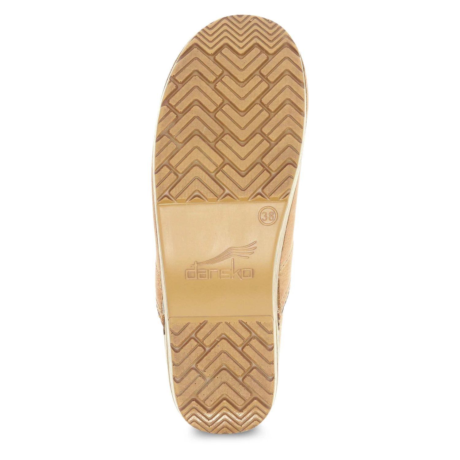 Dansko Professional Mens Honey Distressed 9 Dansko Professional Mens Honey Distressed - Image 7