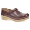 Dansko Professional Mens Cordovan Milled -Modern Step Wear Store 306811212 PRI 1