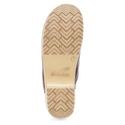 Dansko Professional Mens Cordovan Milled -Modern Step Wear Store 306811212 VIB 1