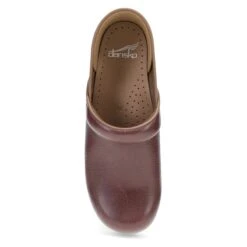 Dansko Professional Mens Cordovan Milled -Modern Step Wear Store 306811212 VIT 1