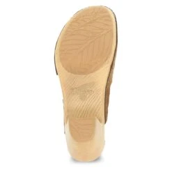 Taytum Tan Milled Nubuck -Modern Step Wear Store 3114371400 VIB