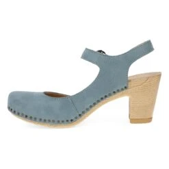 Taytum Denim Milled Nubuck -Modern Step Wear Store 3114711400 SDL