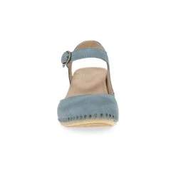 Taytum Denim Milled Nubuck -Modern Step Wear Store 3114711400 VF1