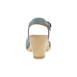 Taytum Denim Milled Nubuck -Modern Step Wear Store 3114711400 VIK