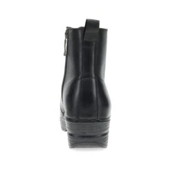 Dansko Sigourney Black Tumbled -Modern Step Wear Store 336870202 VIK