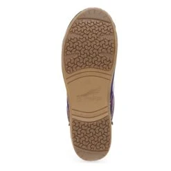Dansko XP 2.0 Purple Bloom Patent -Modern Step Wear Store 3950421421 VIB