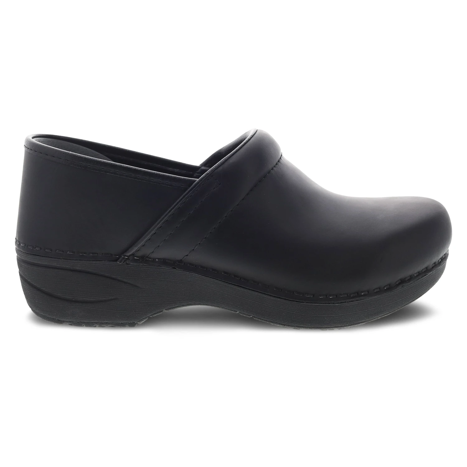 Dansko XP 2.0 Black Waterproof Pull Up 5 Dansko XP 2.0 Black Waterproof Pull Up - Image 3