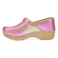 Dansko XP 2.0 Pink Iridescent Leather 15 Dansko XP 2.0 Pink Iridescent Leather -Modern Step Wear Store 3950481421 SDL