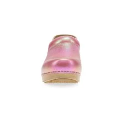 Dansko XP 2.0 Pink Iridescent Leather 16 Dansko XP 2.0 Pink Iridescent Leather -Modern Step Wear Store 3950481421 VF1