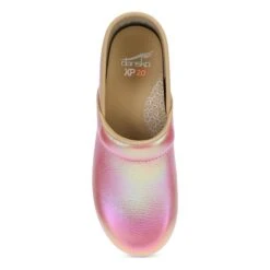 Dansko XP 2.0 Pink Iridescent Leather 20 Dansko XP 2.0 Pink Iridescent Leather -Modern Step Wear Store 3950481421 VIT