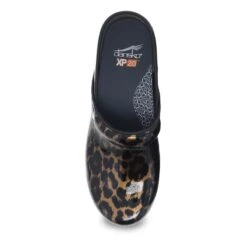 Dansko XP 2.0 Brown Leopard Patent -Modern Step Wear Store 3950800202 VIT ef00b5b1 8686 4c38 aa7f c3151307b68f