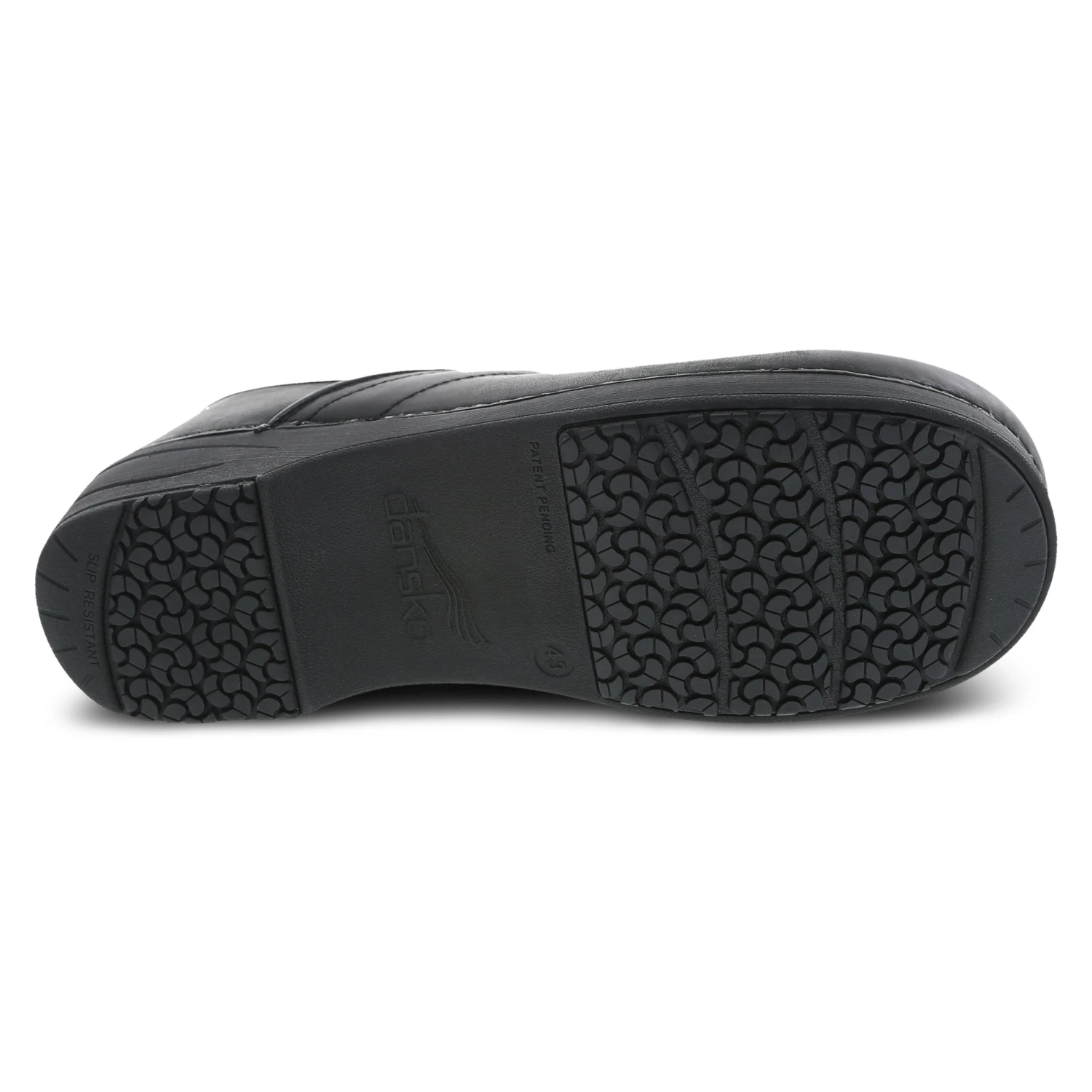 Dansko XP 2.0 Mens Black Burnished Nubuck 9 Dansko XP 2.0 Mens Black Burnished Nubuck - Image 7