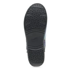 Dansko XP 2.0 Blue Knit Patent -Modern Step Wear Store 3951720202 VIB