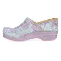Dansko Wide Pro Candy Sky Iridescent -Modern Step Wear Store 399814821 SDL