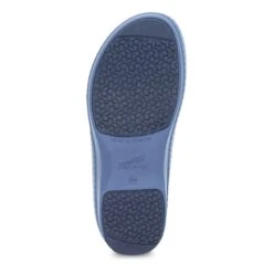 Dansko Kaci Blue Molded -Modern Step Wear Store 4146545400 VIB