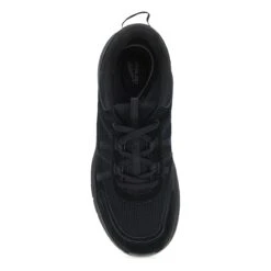 Dansko Poppy Black/Black Suede 12 Dansko Poppy Black/Black Suede -Modern Step Wear Store 4209100294 VIT