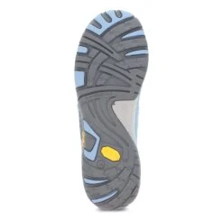 Dansko Paisley Sky Burnished Suede -Modern Step Wear Store 4350099409 VIB