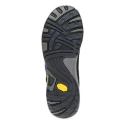 Dansko Primrose Black Burnished Suede -Modern Step Wear Store 4363100200 VIB