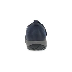 Dansko Primrose Navy Burnished Suede -Modern Step Wear Store 4363750200 VIK