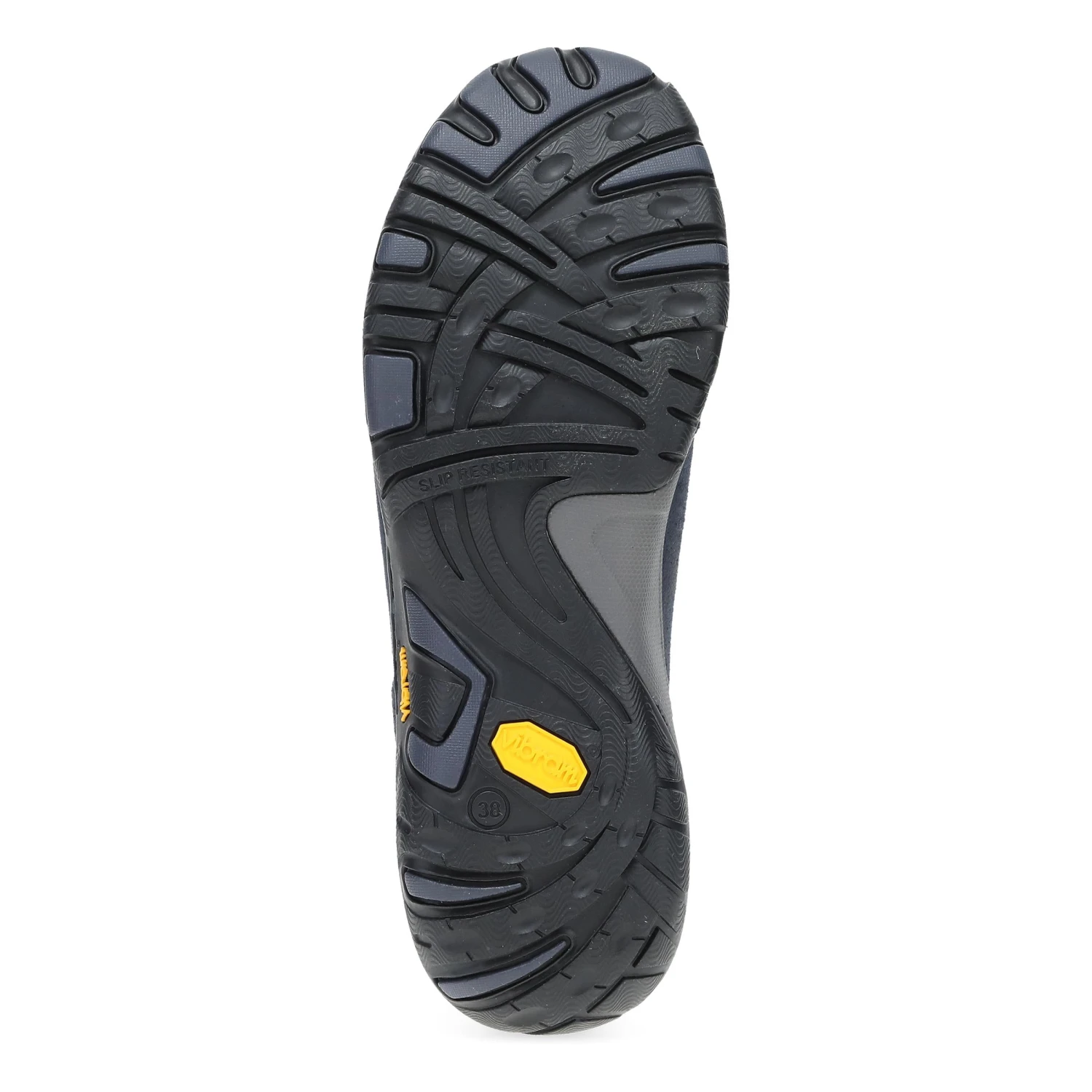 Dansko Pippy Navy Waterproof Suede 8 Dansko Pippy Navy Waterproof Suede - Image 6