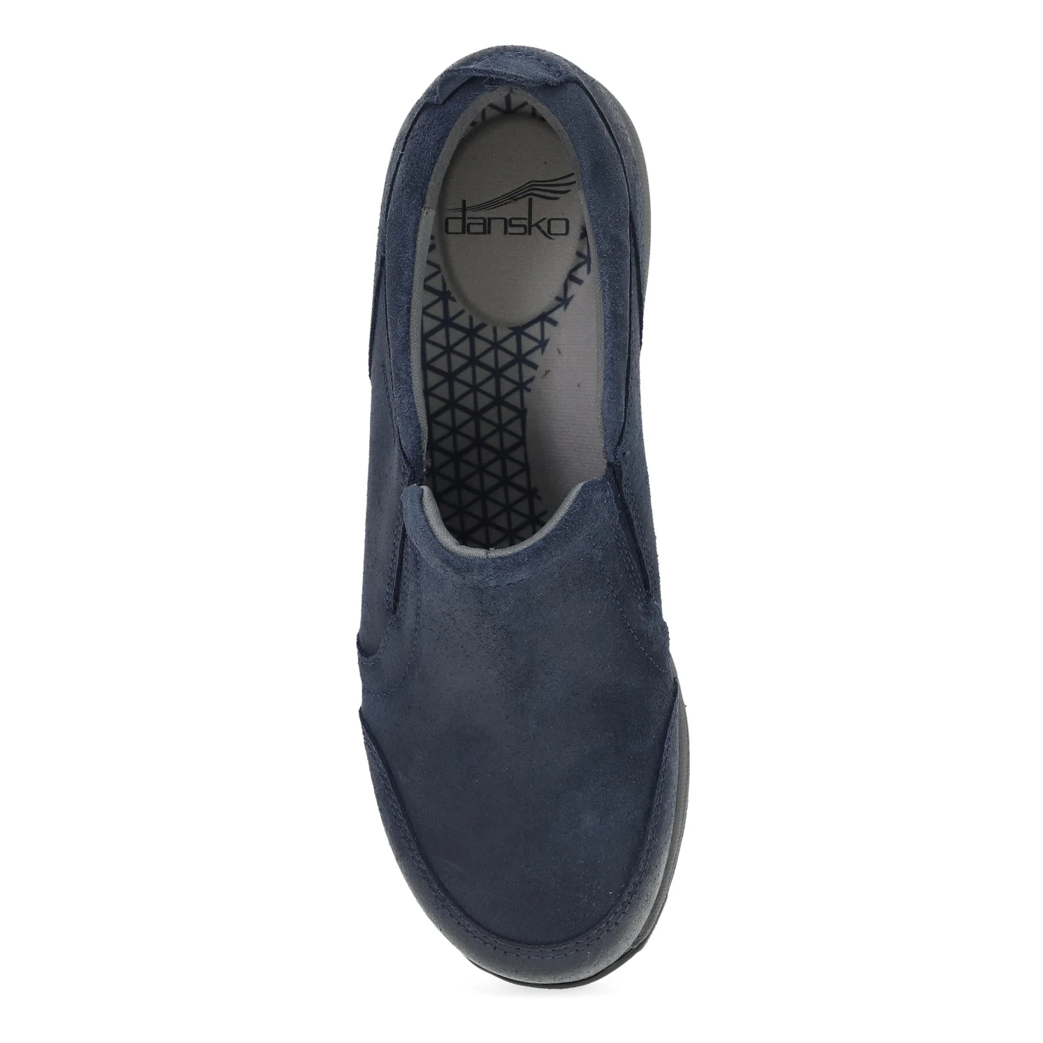 Dansko Pippy Navy Waterproof Suede 7 Dansko Pippy Navy Waterproof Suede - Image 5