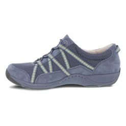 Harlyn Blue Suede -Modern Step Wear Store 4854391017 SDL