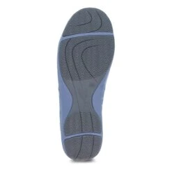 Harlyn Blue Suede -Modern Step Wear Store 4854391017 VIB