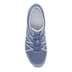 Harlyn Blue Suede -Modern Step Wear Store 4854391017 VIT