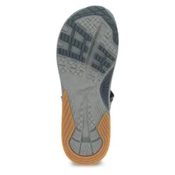 Dansko Rayna Black Multi Webbing -Modern Step Wear Store 4917810300 VIB