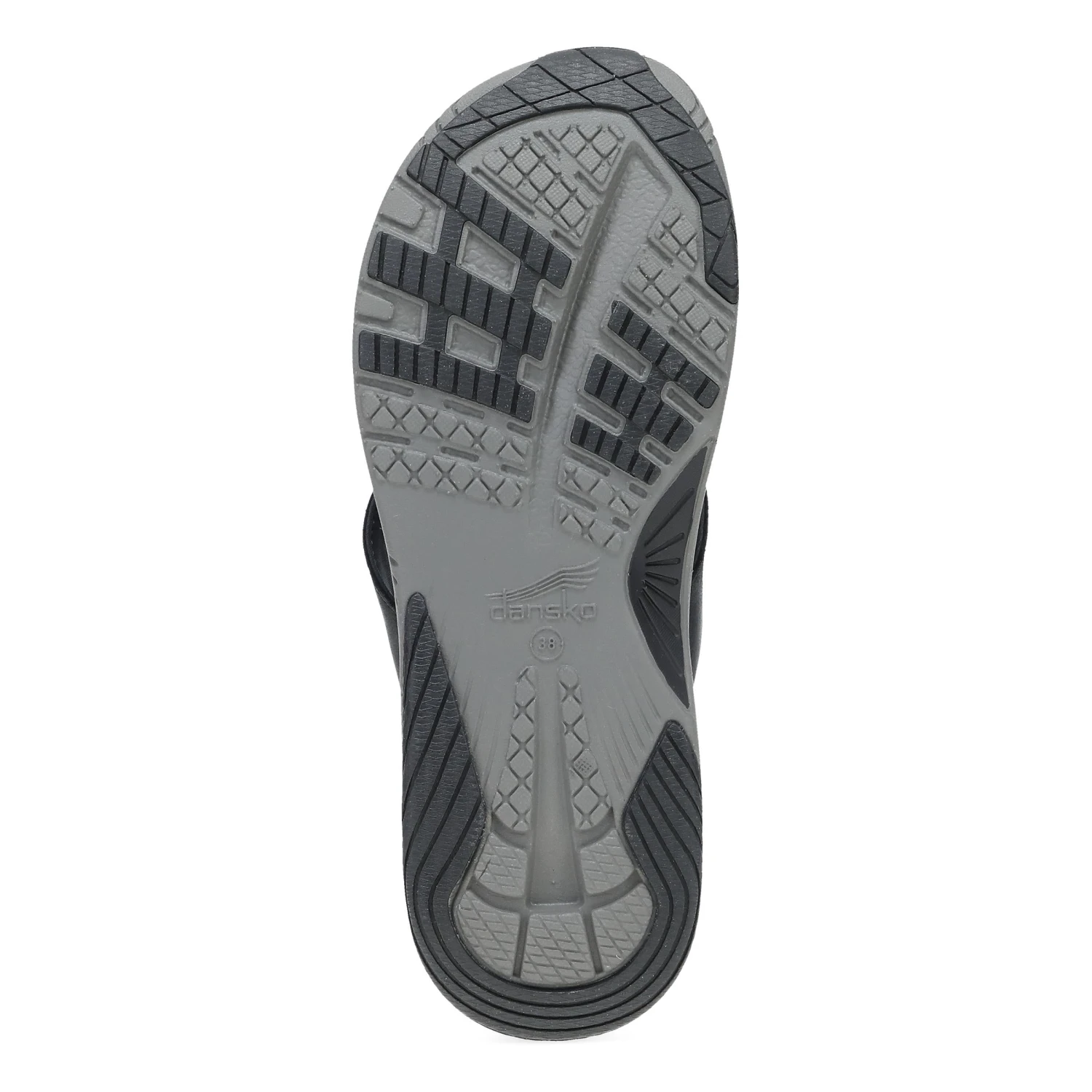 Dansko Rosemary Black Calf 10 Dansko Rosemary Black Calf - Image 8