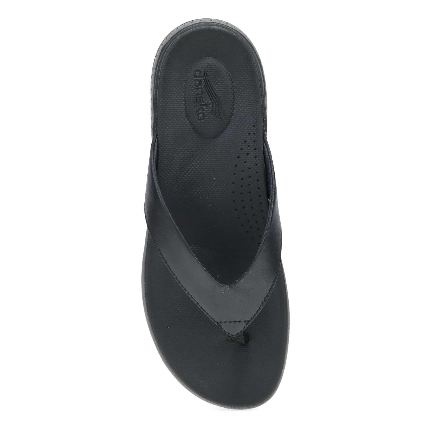 Dansko Rosemary Black Calf 9 Dansko Rosemary Black Calf - Image 7