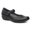 Dansko Fawna Black Milled Nappa 1 Dansko Fawna Black Milled Nappa -Modern Step Wear Store 5501020200 PRI