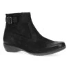 Dansko Finnley Black Burnished Nubuck 2 Dansko Finnley Black Burnished Nubuck -Modern Step Wear Store 5513360200 PRI