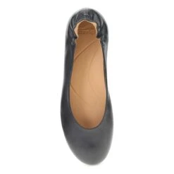 Dansko Mollie Black Nappa -Modern Step Wear Store 5705020200 VIT