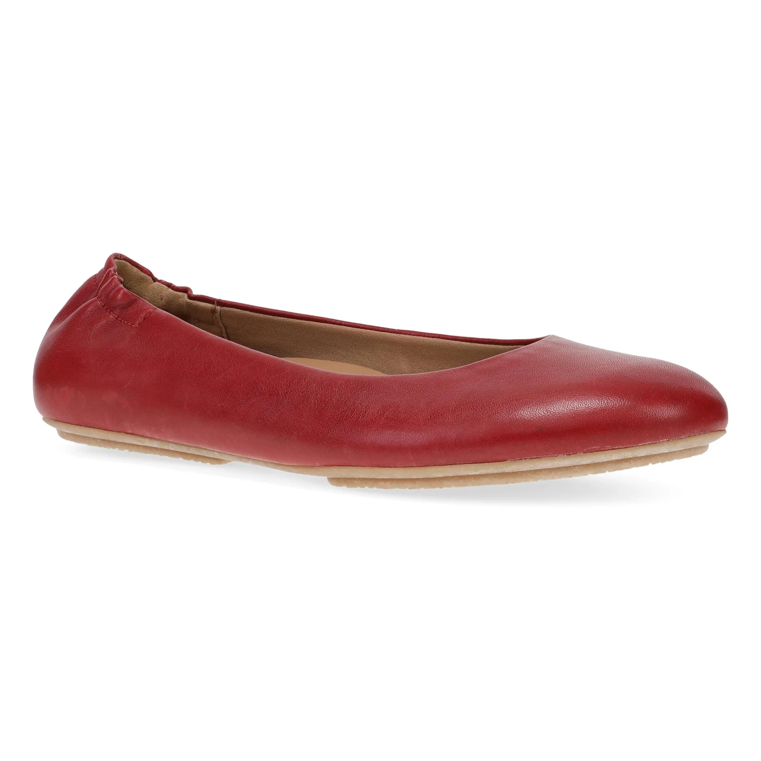 Dansko Mollie Red Nappa 3 Dansko Mollie Red Nappa