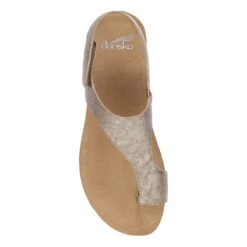 Dansko Reece Bronze Metallic -Modern Step Wear Store 6024065300 VIT