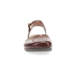Dansko Rowan Tan Waxy Burnished 15 Dansko Rowan Tan Waxy Burnished -Modern Step Wear Store 6025155300 VF1