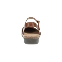Dansko Rowan Tan Waxy Burnished 18 Dansko Rowan Tan Waxy Burnished -Modern Step Wear Store 6025155300 VIK