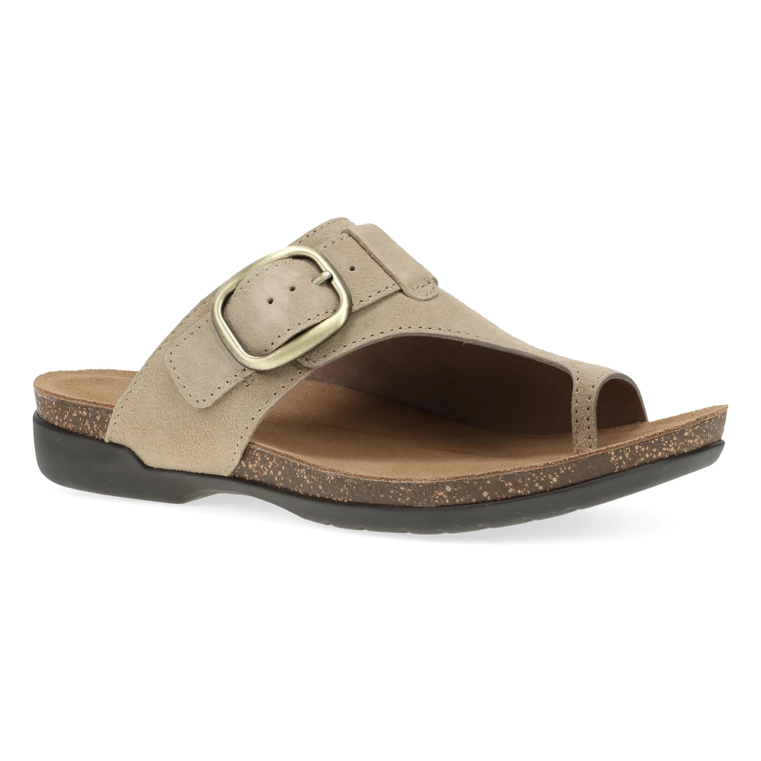 Dansko Rylee Sand Suede 3 Dansko Rylee Sand Suede