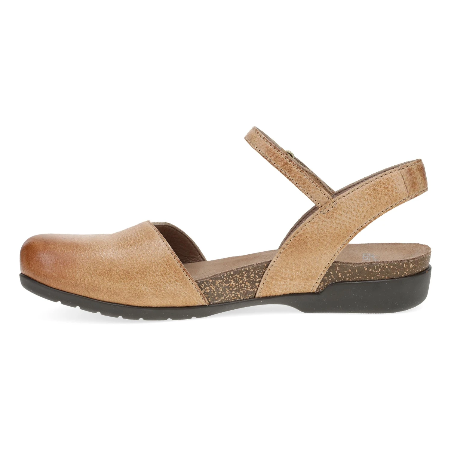 Dansko Rowan Wide Honey Distressed 5 Dansko Rowan Wide Honey Distressed - Image 3