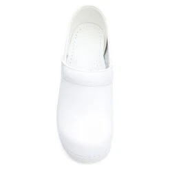 Dansko Professional White Box -Modern Step Wear Store 606010101 VIT