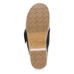 Dansko Pearson Black Tumbled -Modern Step Wear Store 616026112 VIB