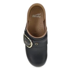 Dansko Pearson Black Tumbled -Modern Step Wear Store 616026112 VIT
