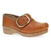Dansko Pearson Tan Tumbled -Modern Step Wear Store 616376112 PRI
