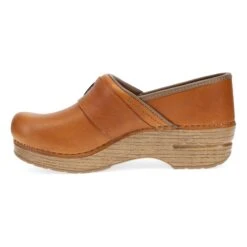 Dansko Pearson Tan Tumbled -Modern Step Wear Store 616376112 SDL