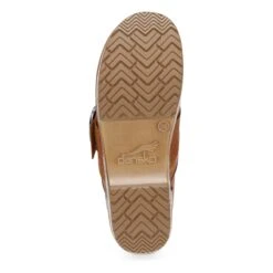 Dansko Pearson Tan Tumbled -Modern Step Wear Store 616376112 VIB
